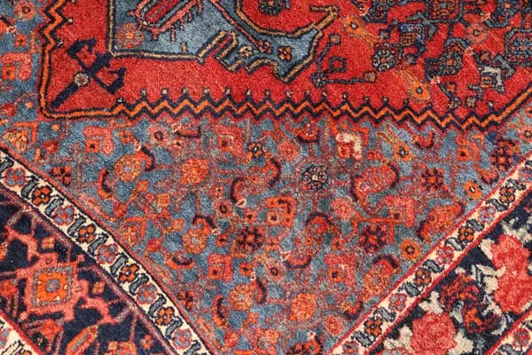 Bidjar Teppich 13237 — Garrous — view 7 | RUGSOCIETE