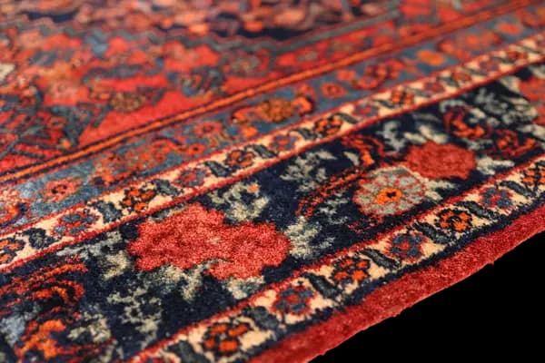 Bidjar Teppich 13237 — Garrous — view 8 | RUGSOCIETE