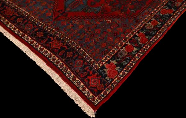 Bidjar Teppich 13237 — Garrous — view 14 | RUGSOCIETE