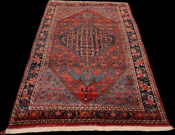 Bidjar Teppich 13237 — Garrous — view 4 | RUGSOCIETE