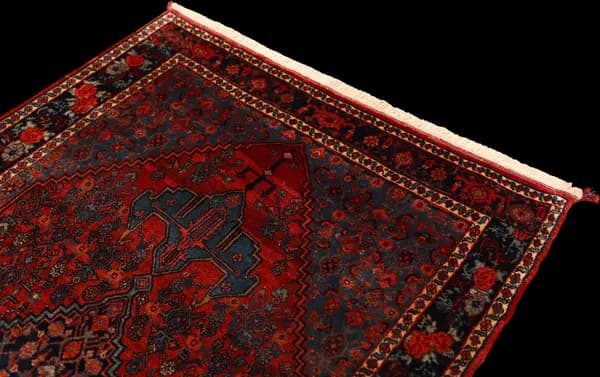 Bidjar Teppich 13237 — Garrous — view 5 | RUGSOCIETE