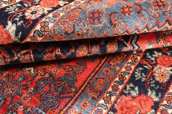 Bidjar Teppich 13237 — Garrous — view 6 | RUGSOCIETE