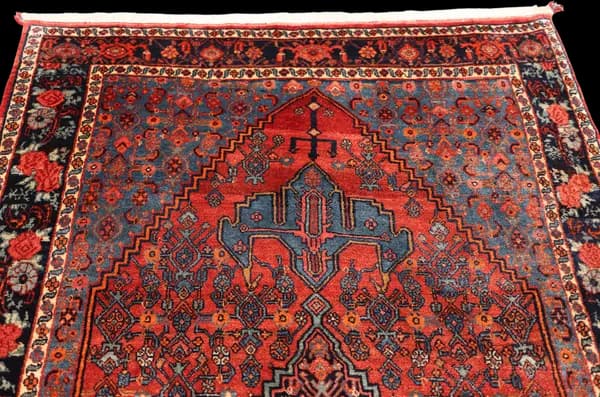 Bidjar Teppich 13237 — Garrous — view 8 | RUGSOCIETE