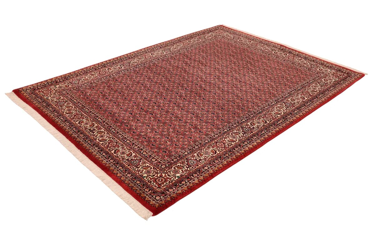 Bidjar — Bidjar exkl.W.S., 242 × 174 cm — detail | RUGSOCIETE