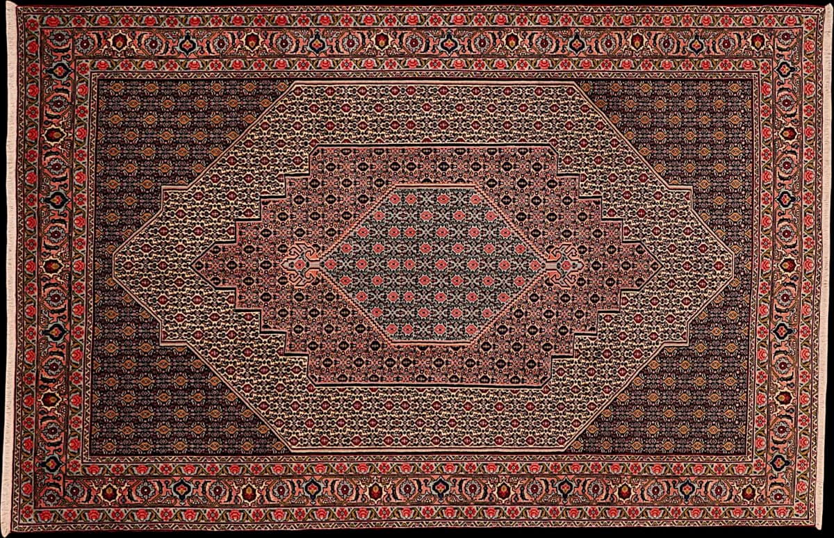 Senneh — Sannandadj, 303 × 197 cm | RUGSOCIETE