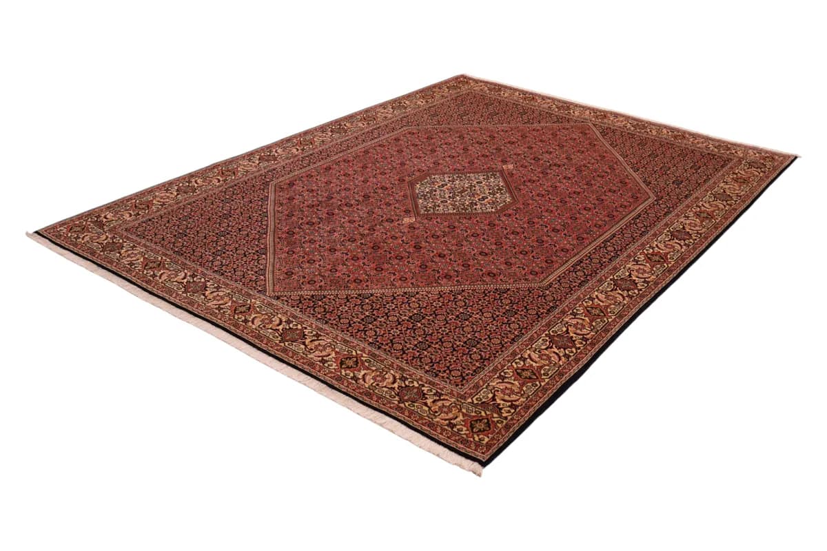 Bidjar — Bidjar, 346 × 250 cm — detail | RUGSOCIETE
