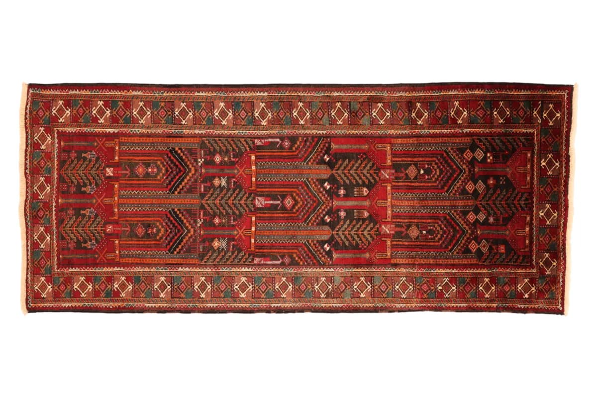 Belutsch — Belutsch, 271 × 111 cm | RUGSOCIETE