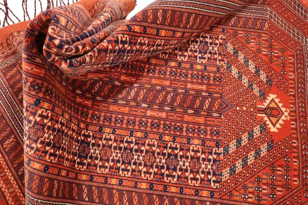 Turkaman — Turkaman — view 8 | RUGSOCIETE