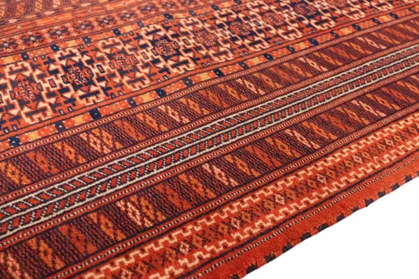 Turkaman — Turkaman — view 7 | RUGSOCIETE