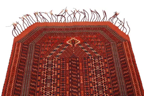 Turkaman — Turkaman — view 10 | RUGSOCIETE