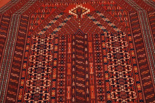 Turkaman — Turkaman — view 12 | RUGSOCIETE