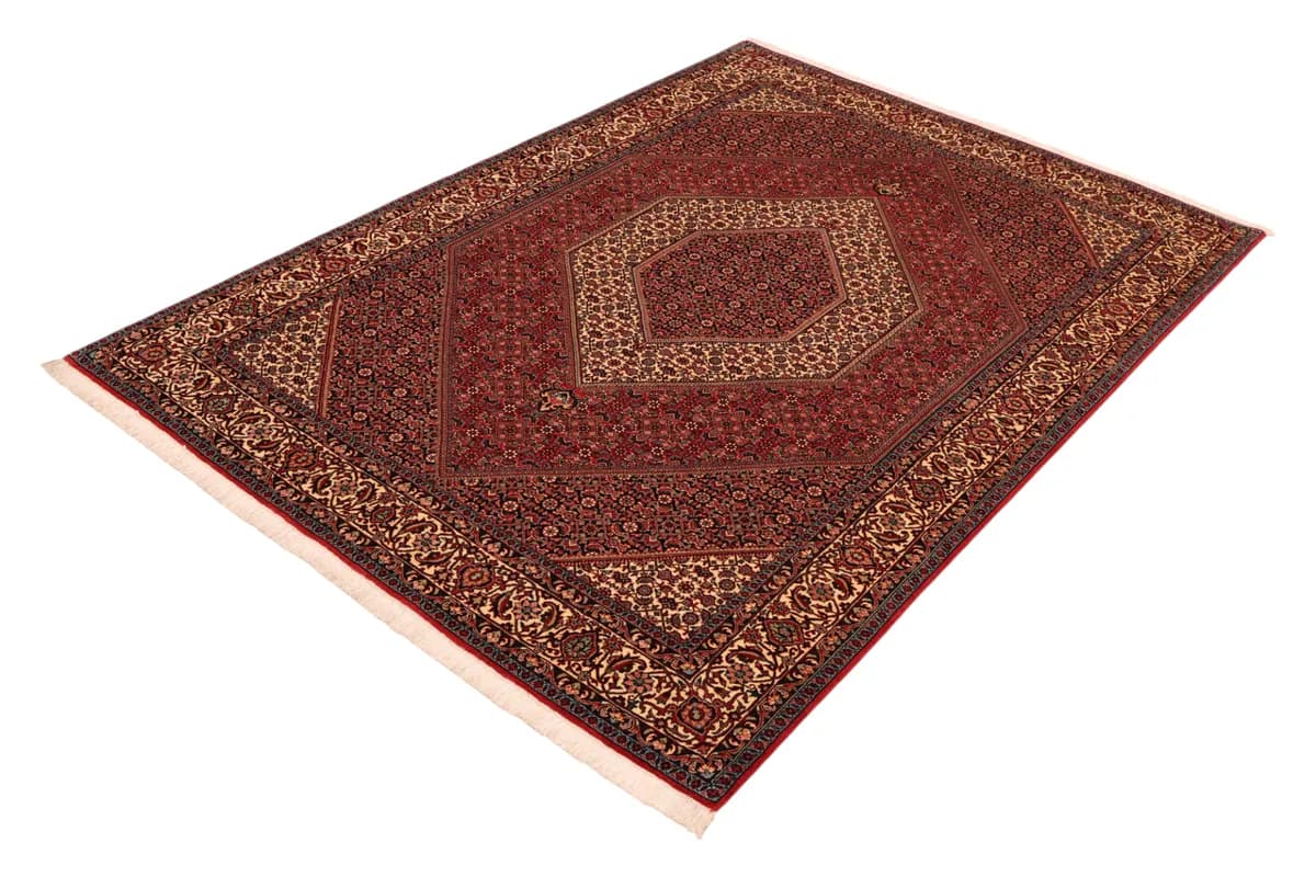 Bidjar — Bidjar exkl.W.S., 245 × 173 cm — detail | RUGSOCIETE