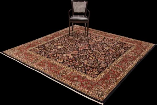 Sarough — Sarough — view 3 | RUGSOCIETE
