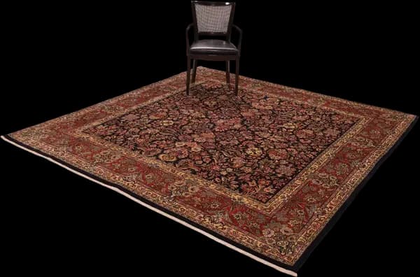 Sarough — Sarough — view 3 | RUGSOCIETE