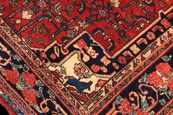 Bidjar Teppich 17244 — Garrous — view 8 | RUGSOCIETE