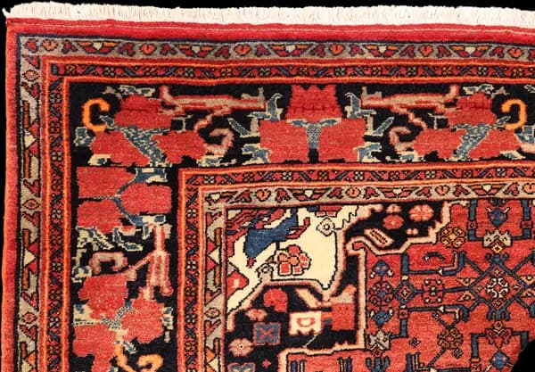 Bidjar Teppich 17244 — Garrous — view 7 | RUGSOCIETE