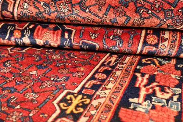 Bidjar Teppich 17244 — Garrous — view 9 | RUGSOCIETE
