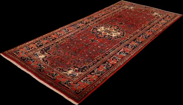 Bidjar Teppich 17244 — Garrous — view 4 | RUGSOCIETE