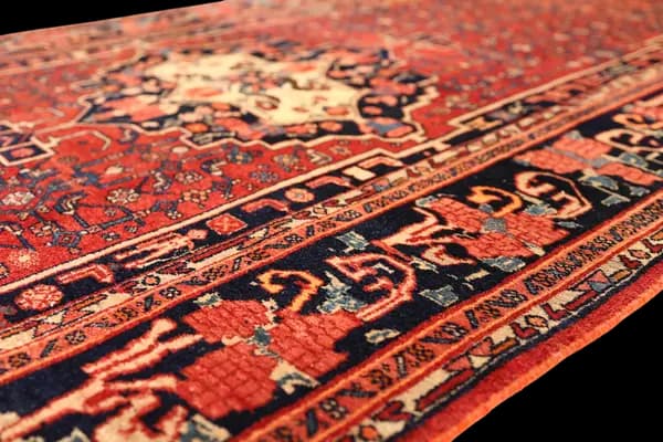 Bidjar Teppich 17244 — Garrous — view 9 | RUGSOCIETE