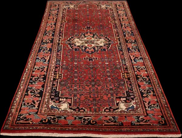 Bidjar Teppich 17244 — Garrous — view 4 | RUGSOCIETE