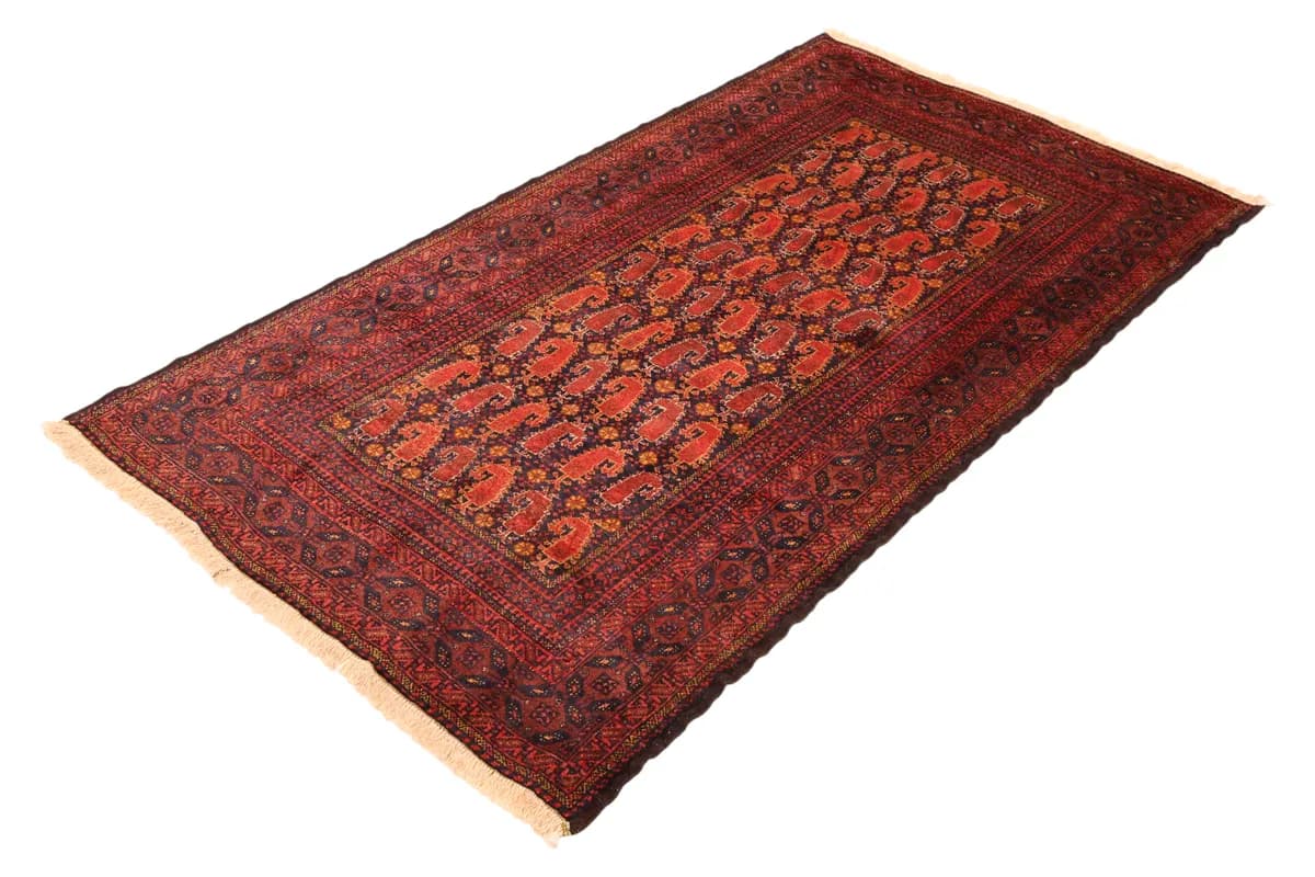 Belutsch — Belutsch, 176 × 95 cm — detail | RUGSOCIETE