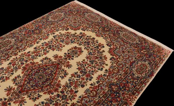 Kerman — Ravar — view 4 | RUGSOCIETE