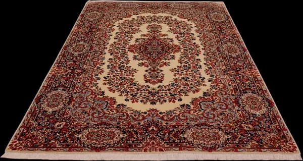 Kerman — Ravar — view 3 | RUGSOCIETE