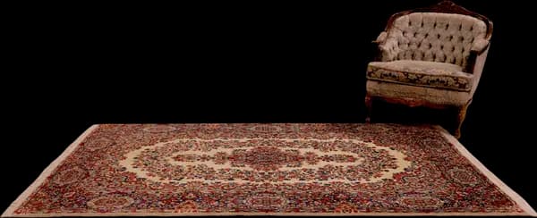 Kerman — Ravar — view 5 | RUGSOCIETE
