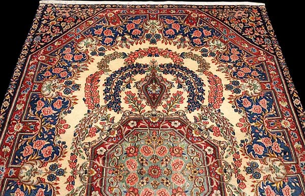 Kerman — Ravar — view 8 | RUGSOCIETE