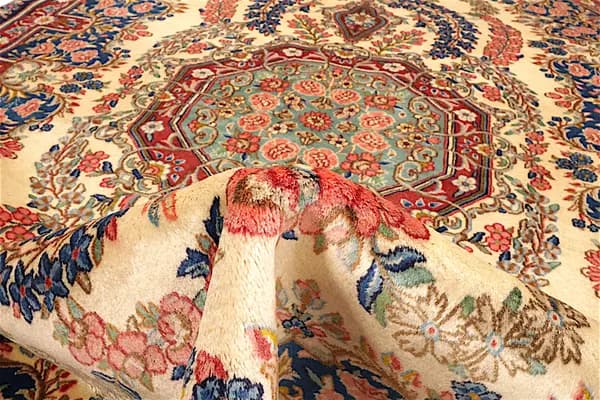 Kerman — Ravar — view 13 | RUGSOCIETE