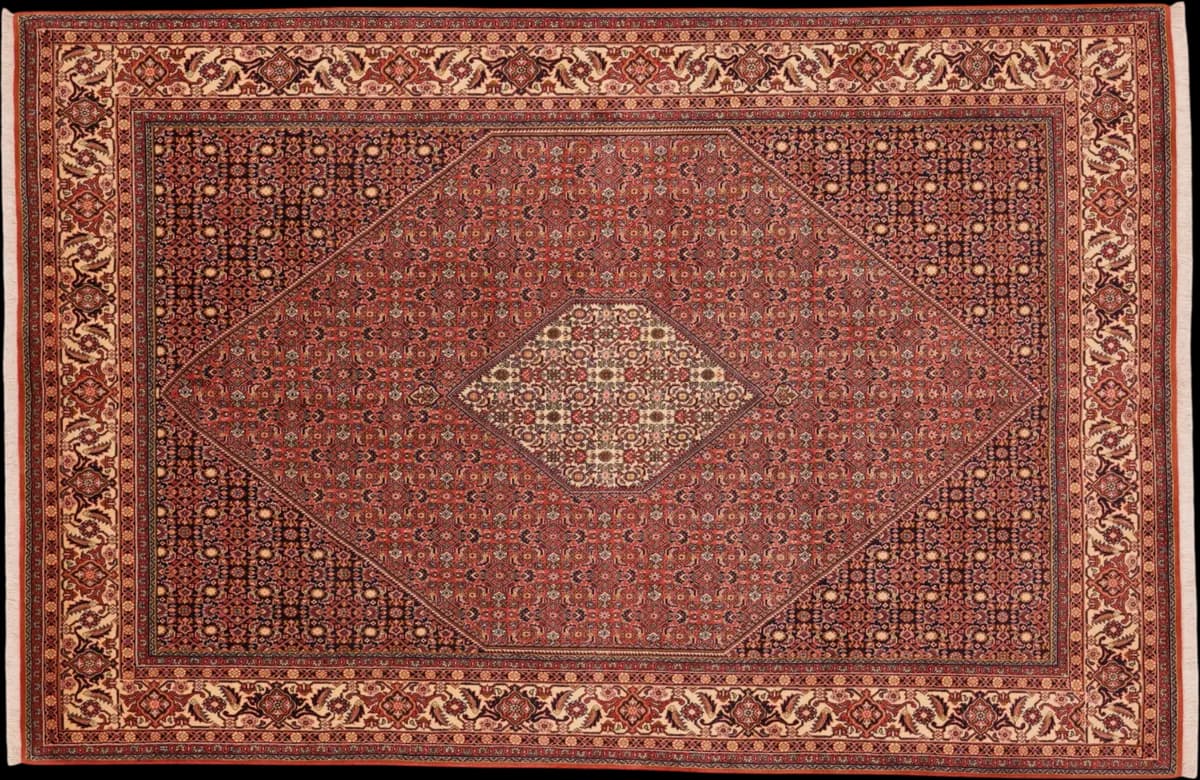 Bidjar — Bidjar, 302 × 199 cm | RUGSOCIETE