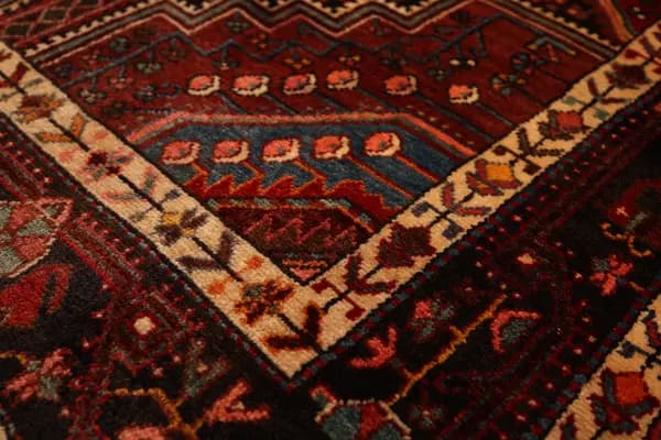 Hamadan — Beghardeh — view 6 | RUGSOCIETE