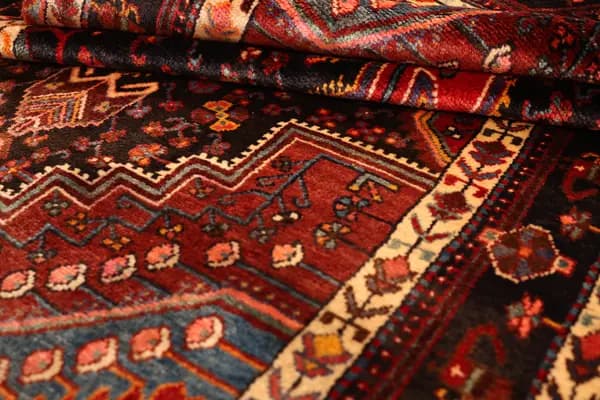 Hamadan — Beghardeh — view 7 | RUGSOCIETE