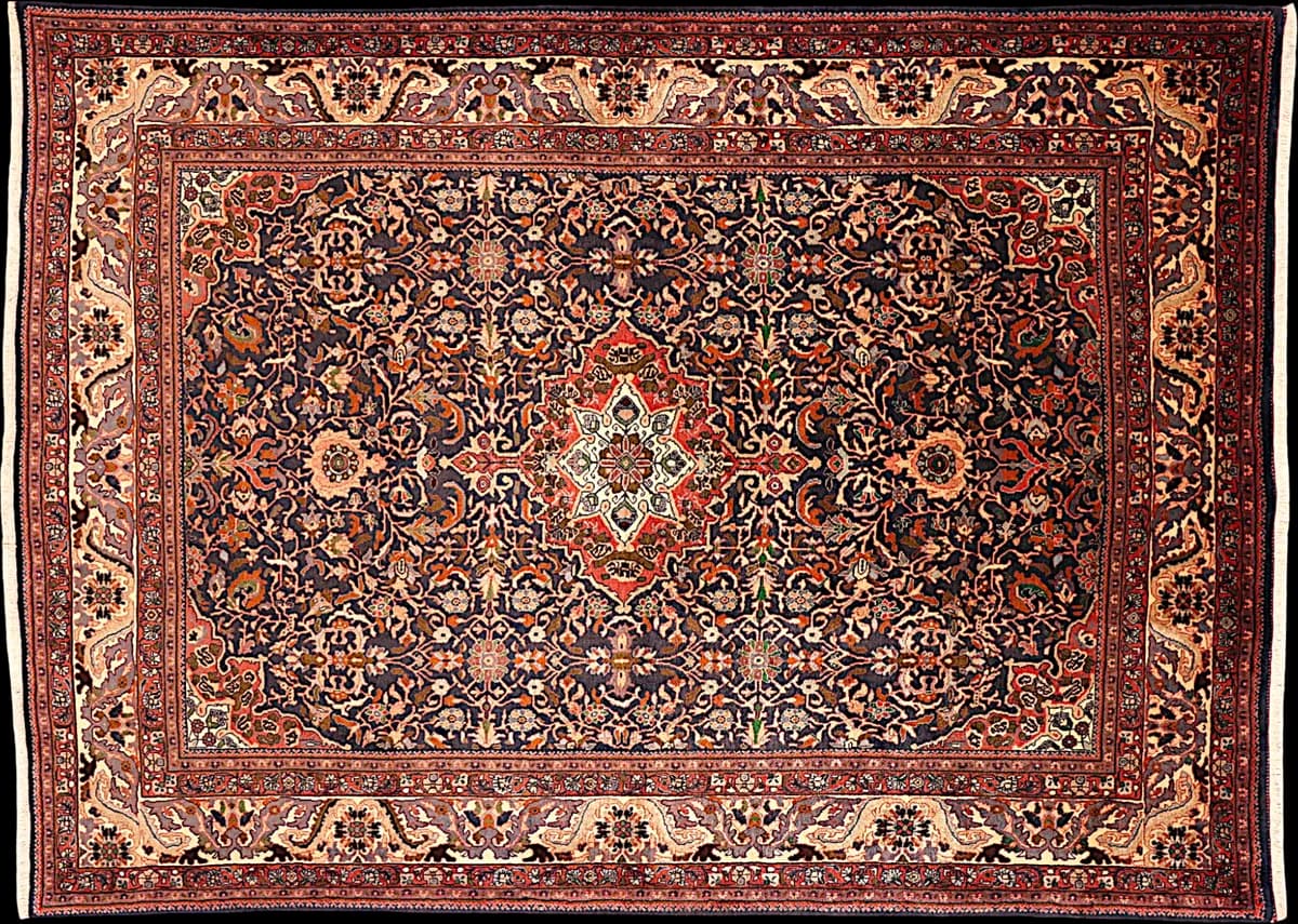Bidjar — Garrous, 296 × 218 cm | RUGSOCIETE