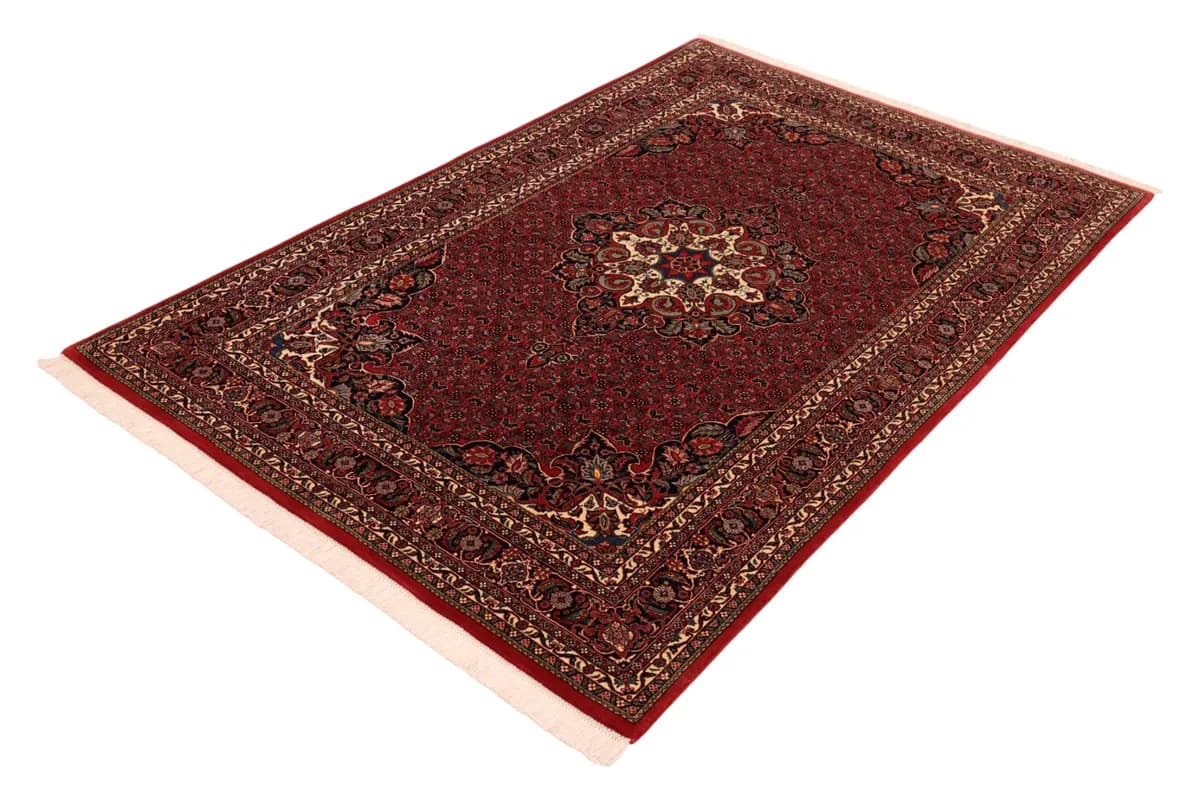 Bidjar — Bidjar exkl.W.S., 235 × 152 cm — detail | RUGSOCIETE