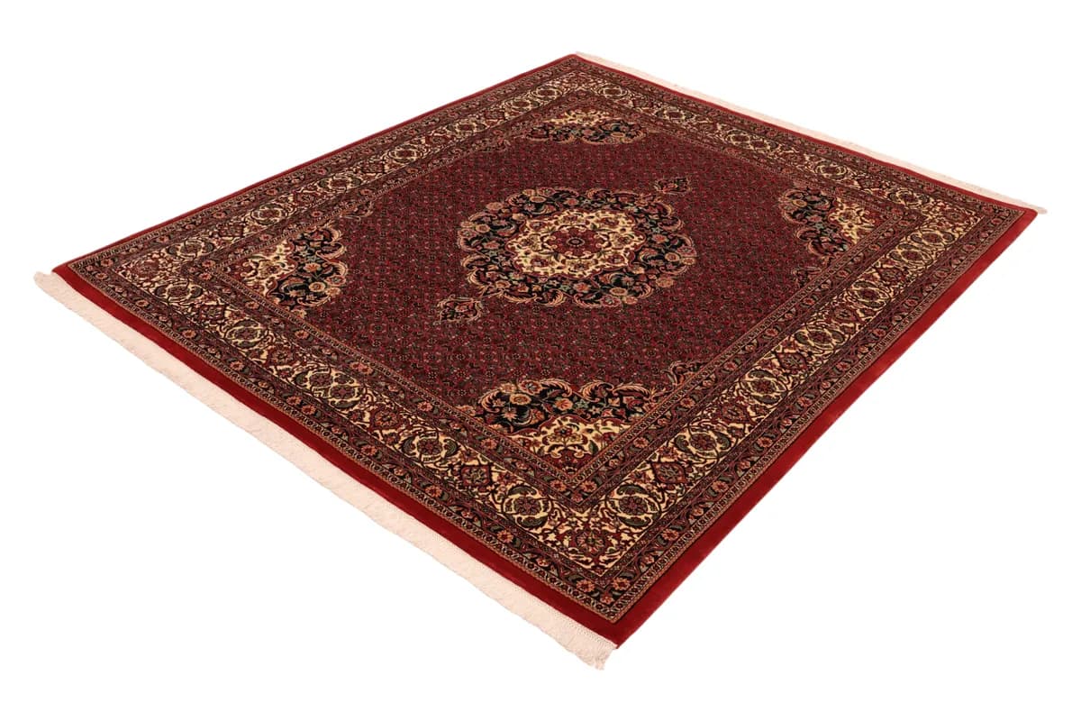 Bidjar — Bidjar exkl.W.S., 245 × 204 cm — detail | RUGSOCIETE