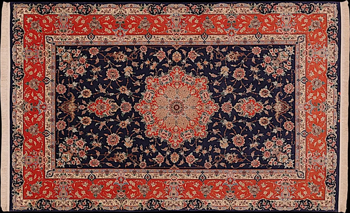 Isfahan — Isfahan, 227 × 145 cm | RUGSOCIETE