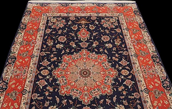 Isfahan — Isfahan — view 11 | RUGSOCIETE