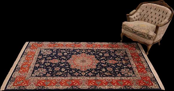 Isfahan — Isfahan — view 5 | RUGSOCIETE