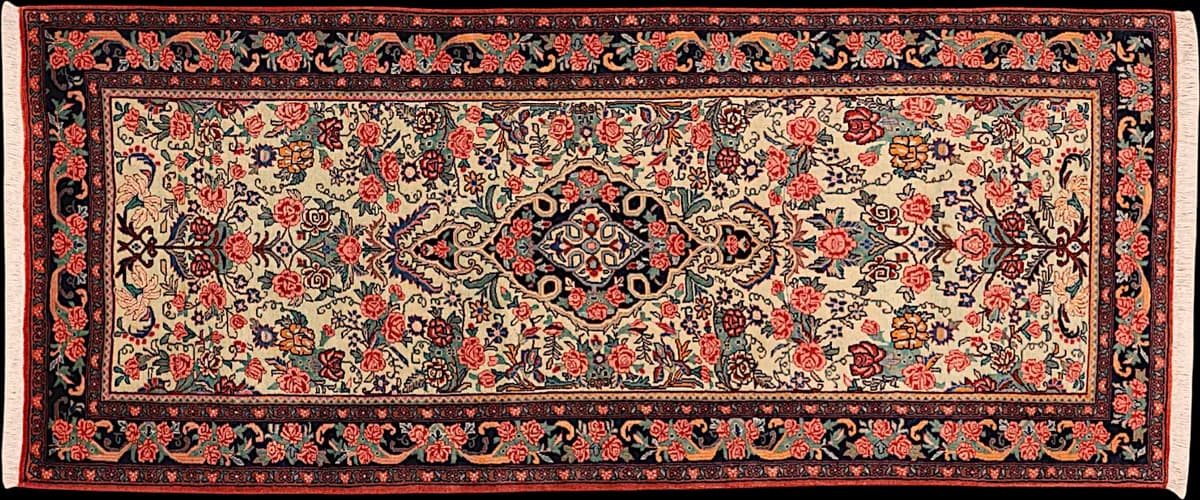 Bidjar — Bidjar, 190 × 79 cm | RUGSOCIETE
