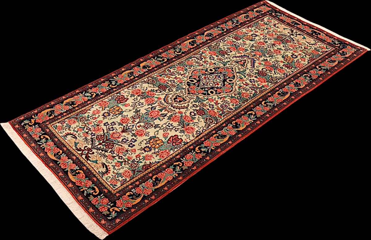 Bidjar — Bidjar, 190 × 79 cm — detail | RUGSOCIETE