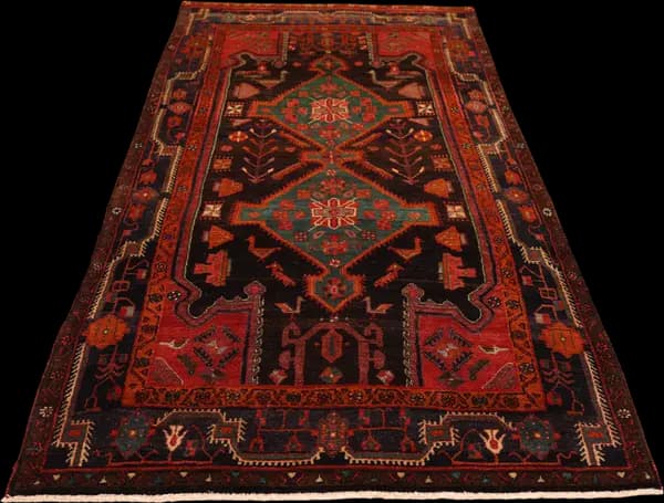 Kordi Teppich 20151 — Garrous — view 3 | RUGSOCIETE