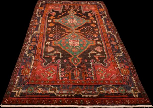 Kordi Teppich 20151 — Garrous — view 4 | RUGSOCIETE