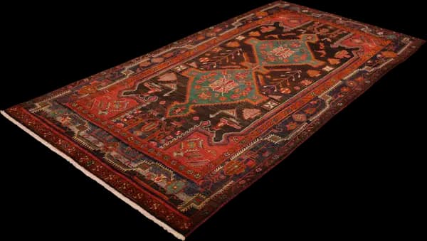 Kordi Teppich 20151 — Garrous — view 5 | RUGSOCIETE