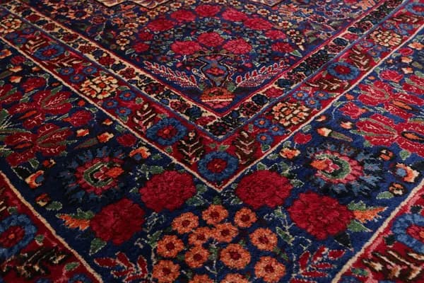 Kashan Teppich 18029 — Yazd — view 11 | RUGSOCIETE