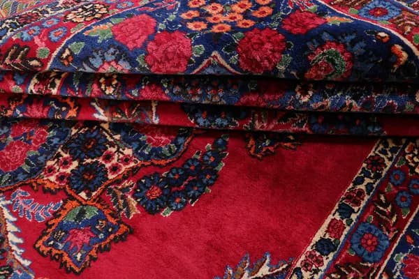 Kashan Teppich 18029 — Yazd — view 13 | RUGSOCIETE