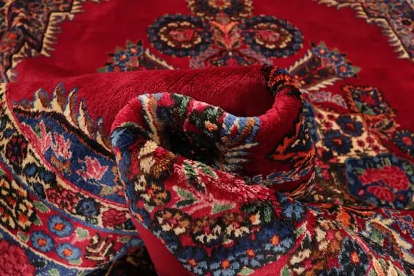 Kashan Teppich 18029 — Yazd — view 14 | RUGSOCIETE
