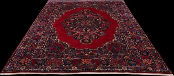 Kashan Teppich 18029 — Yazd — view 4 | RUGSOCIETE