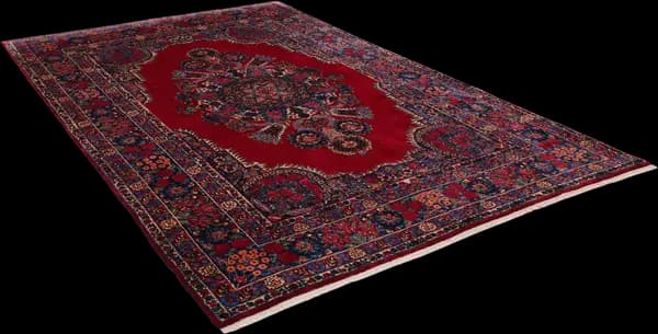 Kashan Teppich 18029 — Yazd — view 5 | RUGSOCIETE