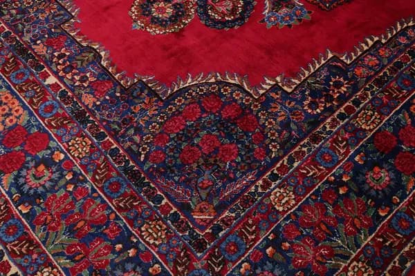 Kashan Teppich 18029 — Yazd — view 8 | RUGSOCIETE
